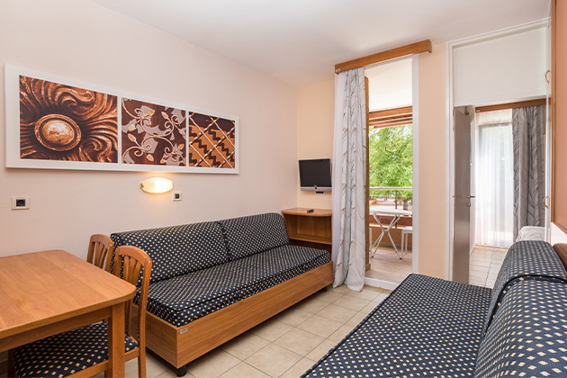 Apartments Stella Plava Laguna 2016 Superior Apartment 4 SA2BP2 (1)