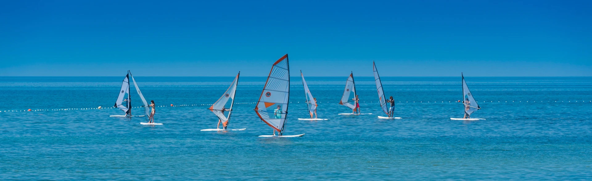 Explore Active Stay - Water Sports