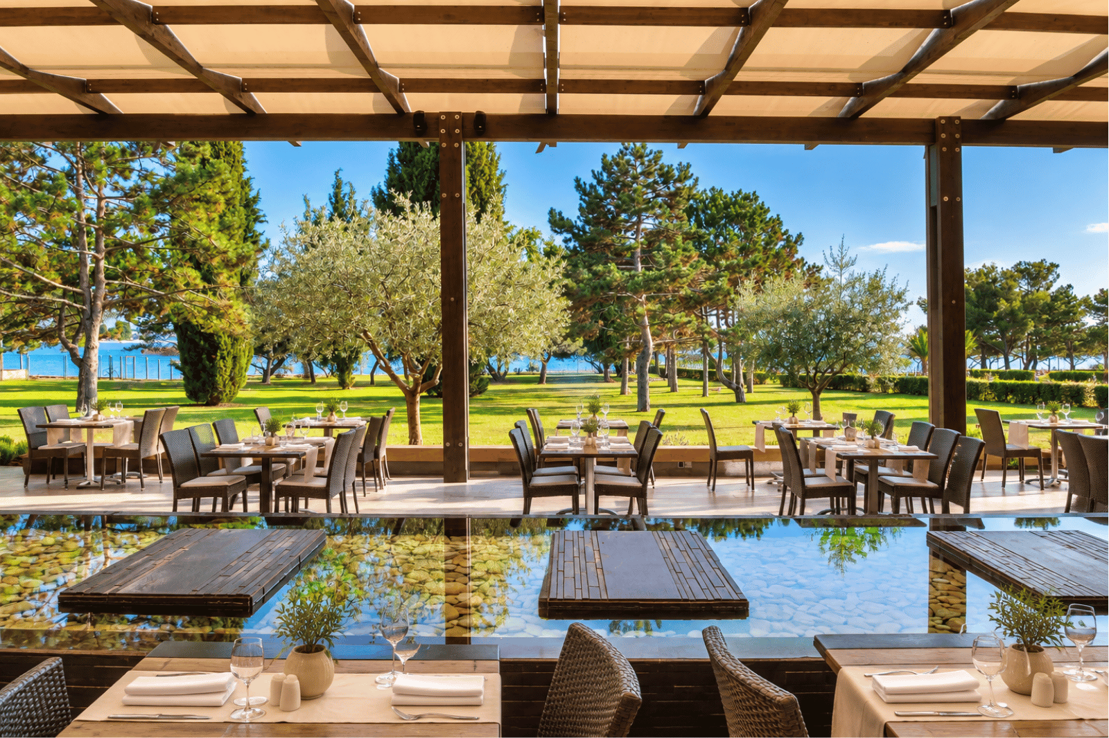 Materada restaurants & bars