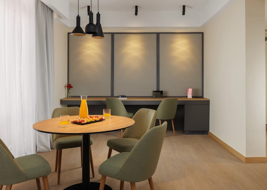 Pelegrin Premium room sea side extra bed