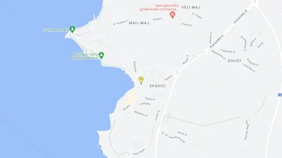Villas Park Plava Laguna - Location - Gmap