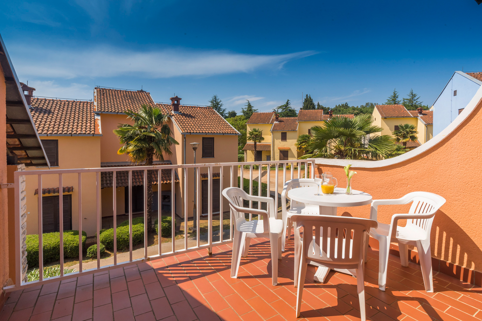 Apartments Savudrija Description