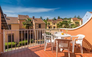 Apartments Savudrija Description