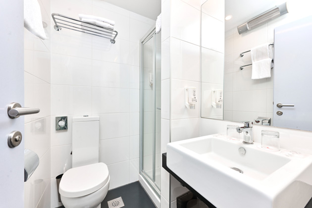 PL Hotel Plavi Classic Room with balcony extra bed1