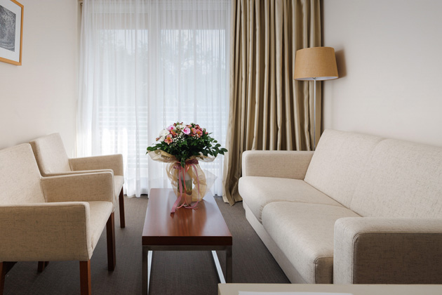 Hotel Albatros 2025 Suite with balcony U3B (2)