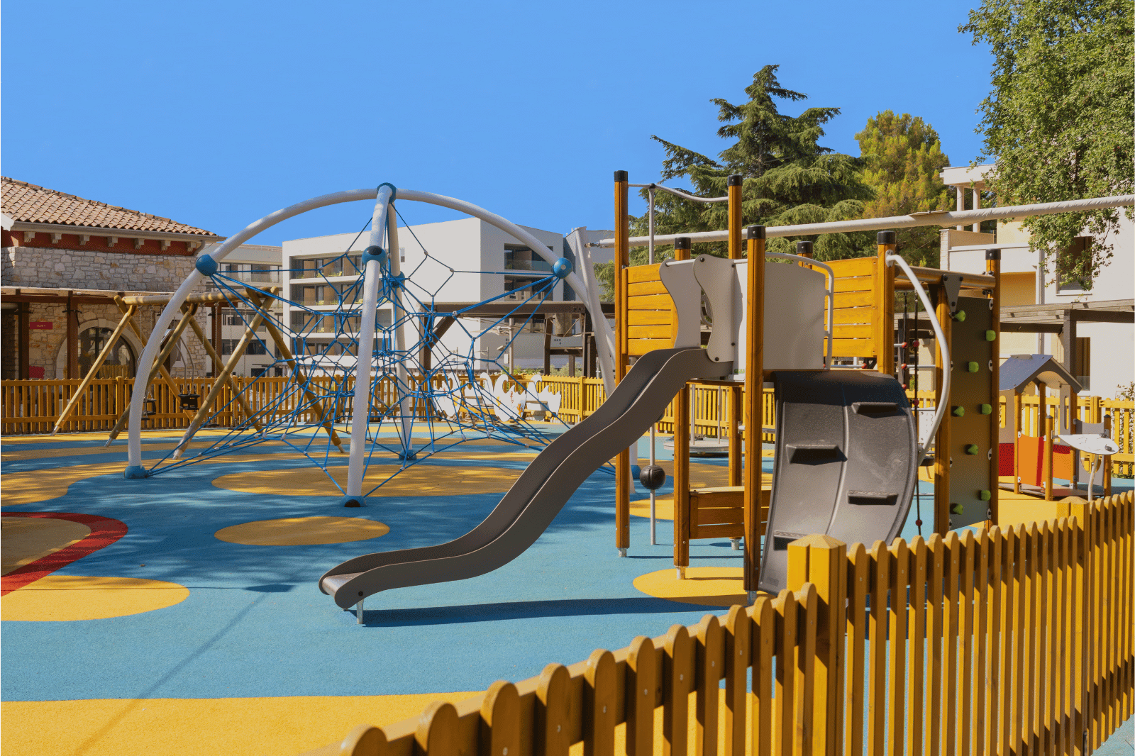 Hotel Garden Istra - Children playground