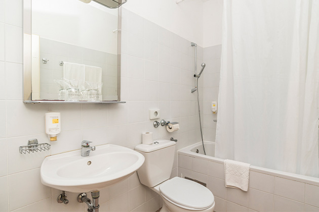 Apartments Polynesia - Economy 2+3 (5)