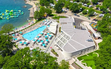 Istra Camping Camping Bijela Uvala 2025 Bars-and restaurants Vista Mare panorama (11)