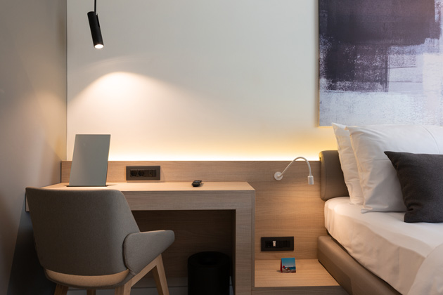 Garden Suites Park Superior Garden Suite with balcony park side 3