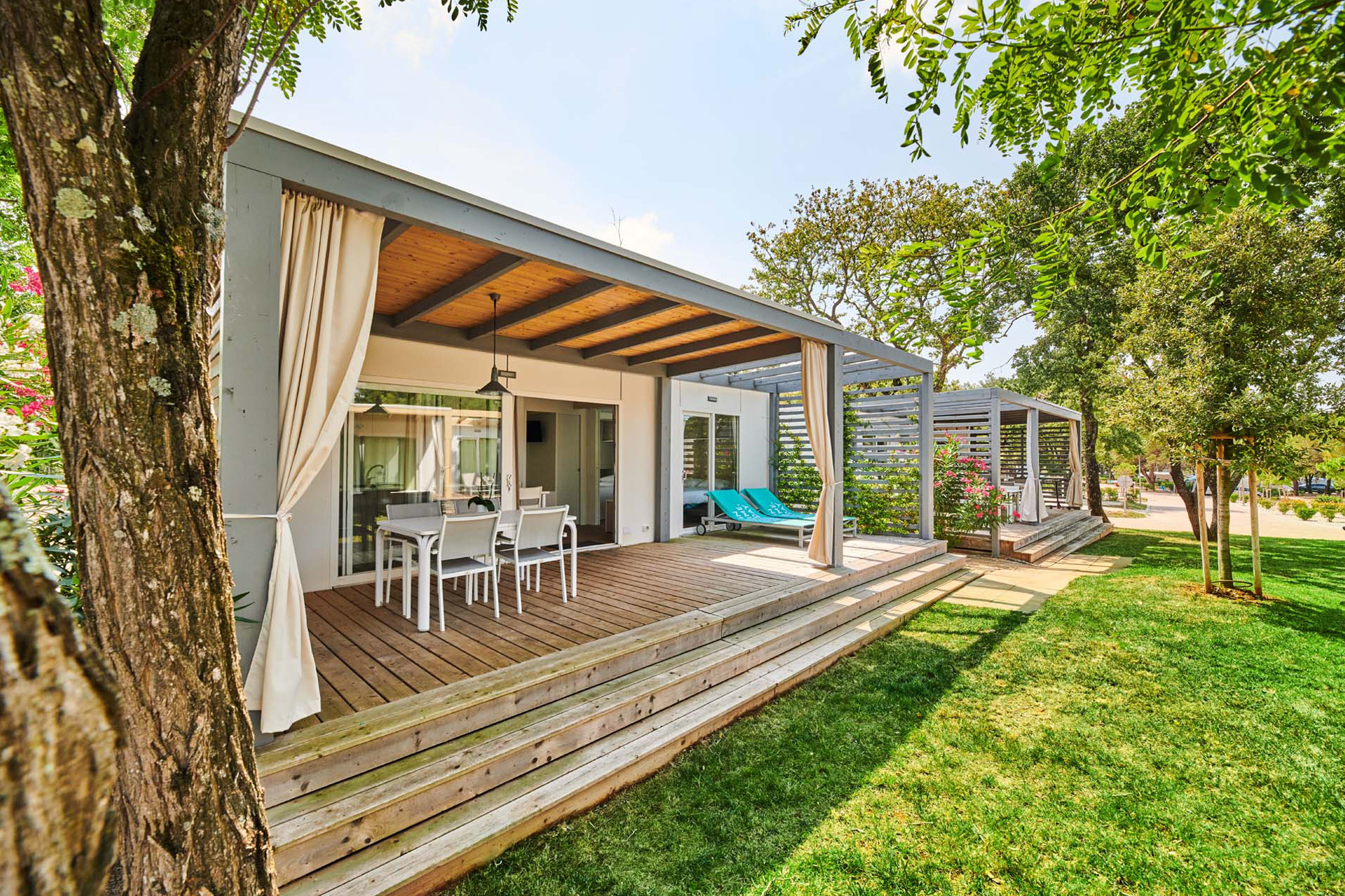 Camping Stella Maris 2020 Superior Mobile Hom (pets) 