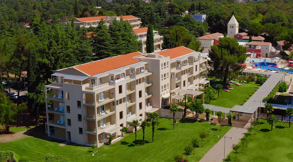 Residence Garden Istra main
