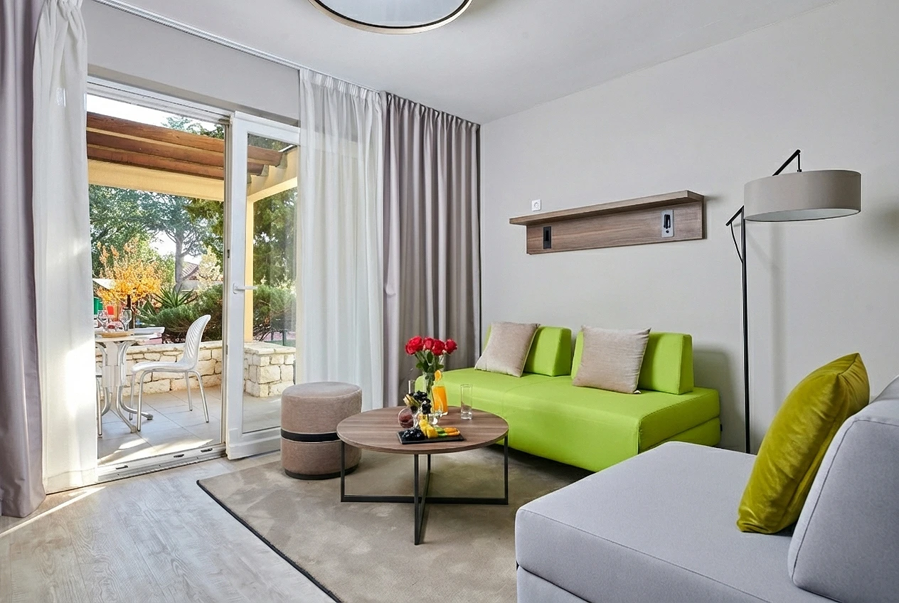 Residence Garden Istra main