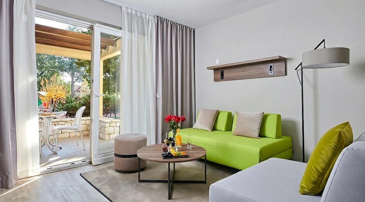 Residence Garden Istra main