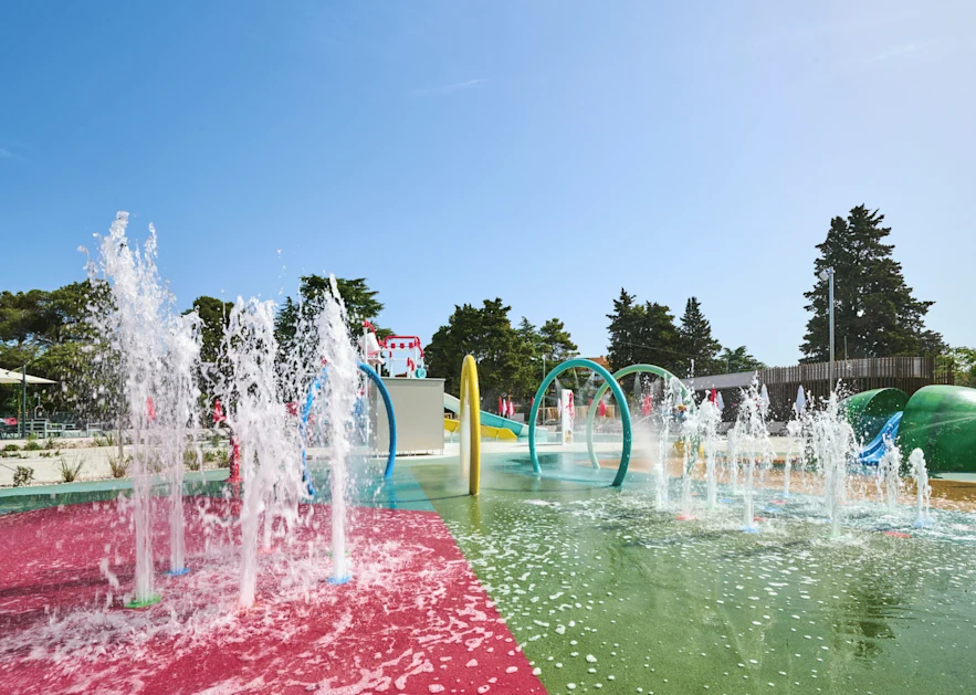 Hotel Umag spray park