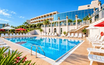 Hotel Istra - pool (2)