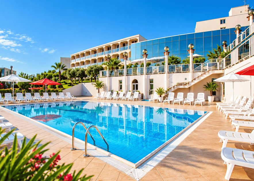 Hotel Istra - pool (2)