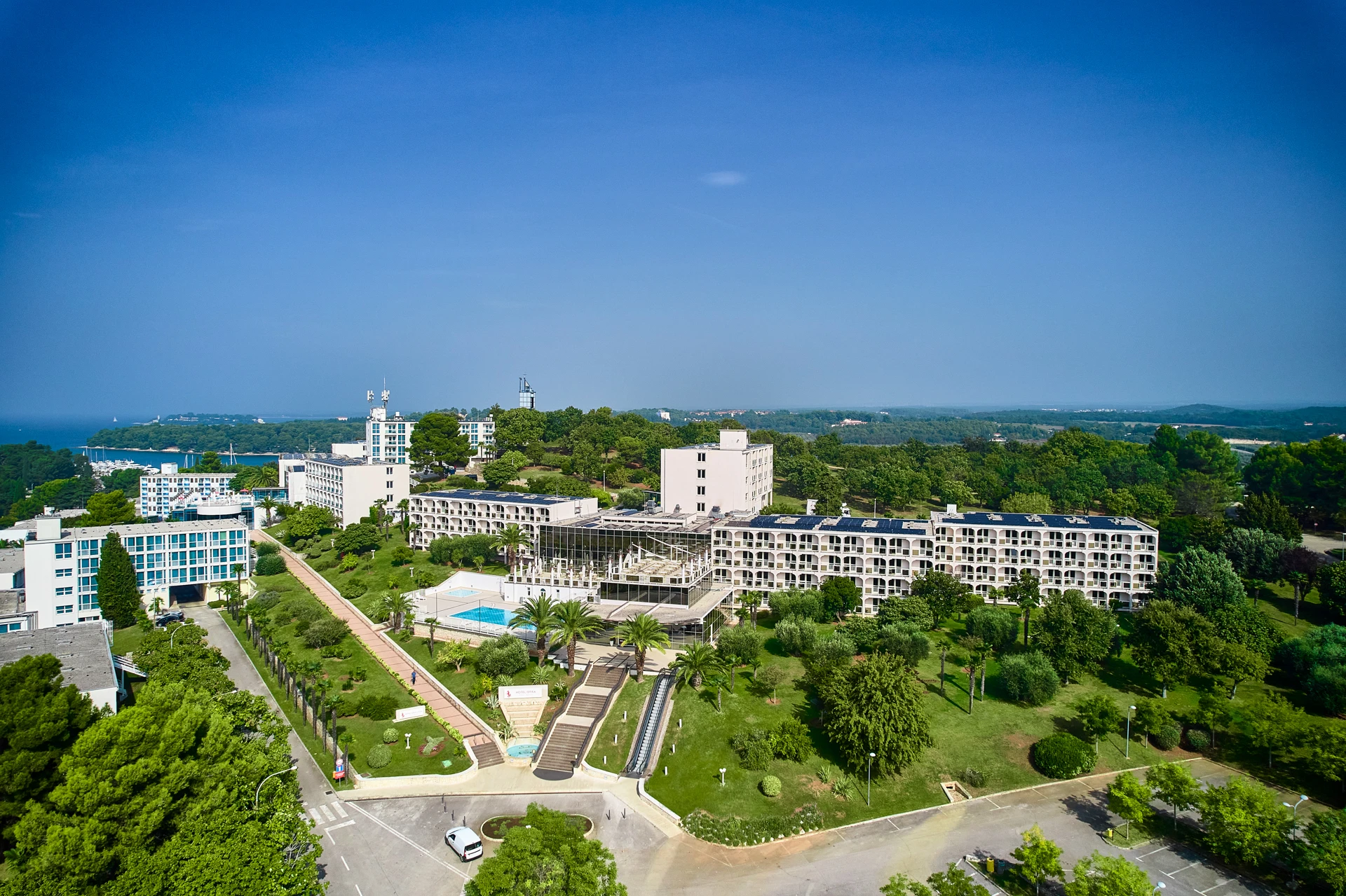 hotel istra main