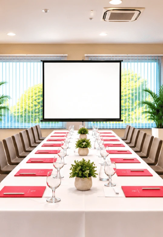 Materada - meetings