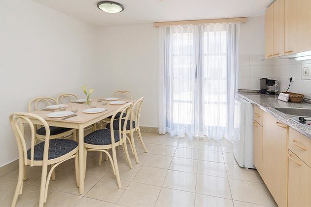 Apartments Savudrija Classic Apartment 4+2 Family1