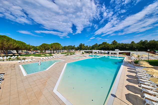 Camping Stella Maris 2018 Pool (1)