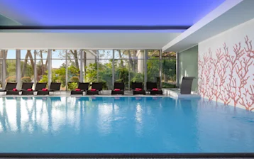 Hotel Coral Plava Laguna Wellness
