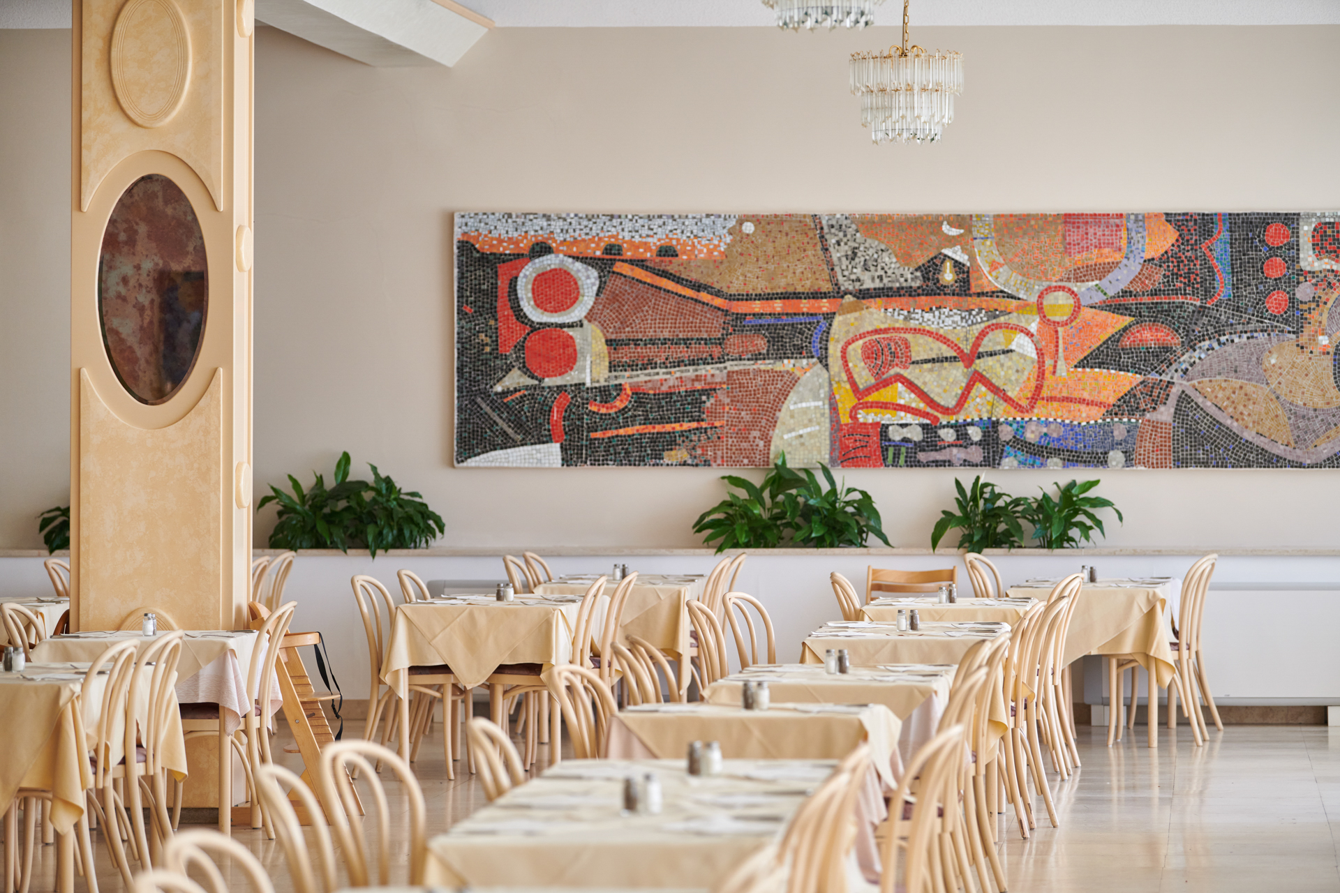 hotel istra restaurants&bars