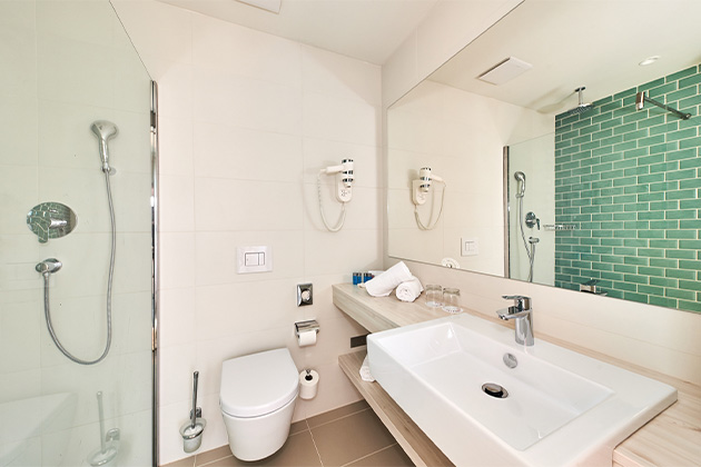 Hotel Sipar Connected Superior room with balcony park side (6)