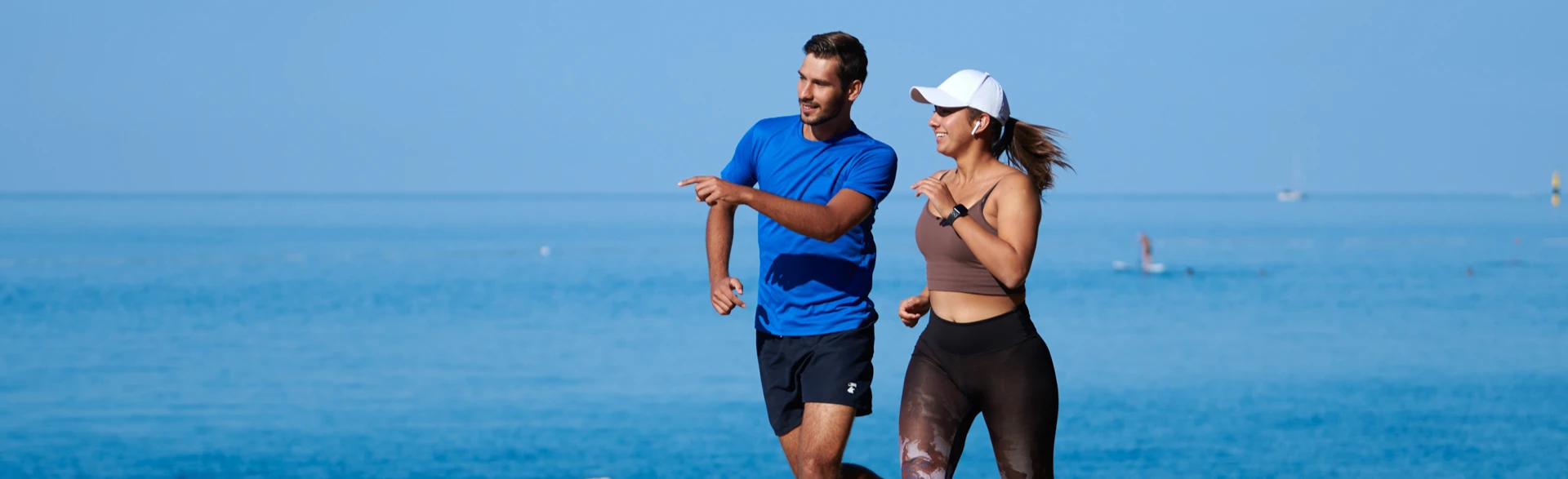 Explore - Active Stay