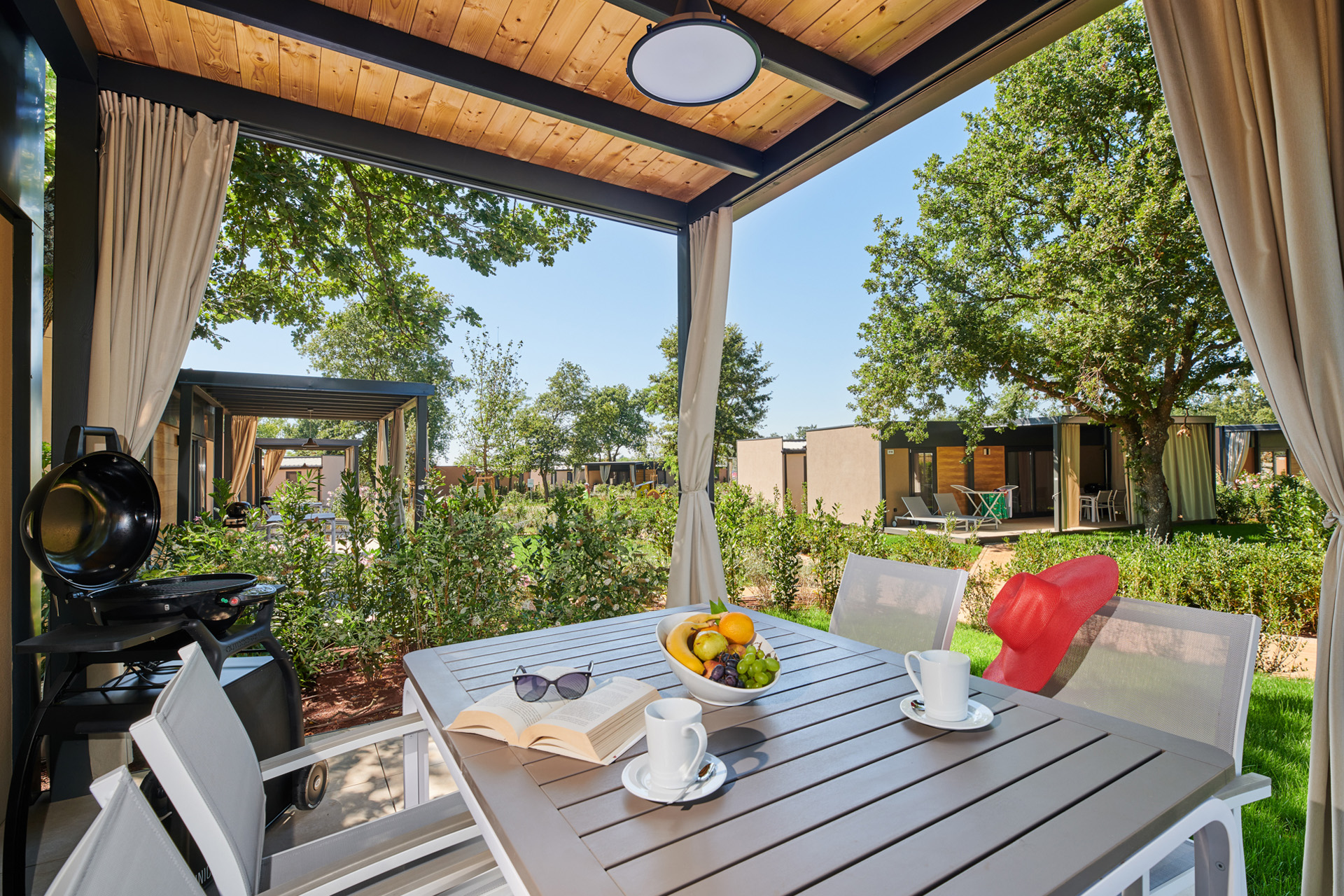 Camping Park umag 2020 Family Mobile Home Canova Bay FMD6X2 10