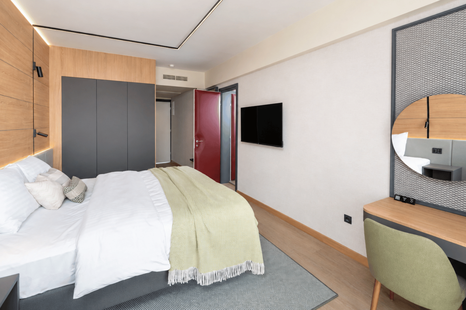 Pelegrin Premium room sea side extra bed 2