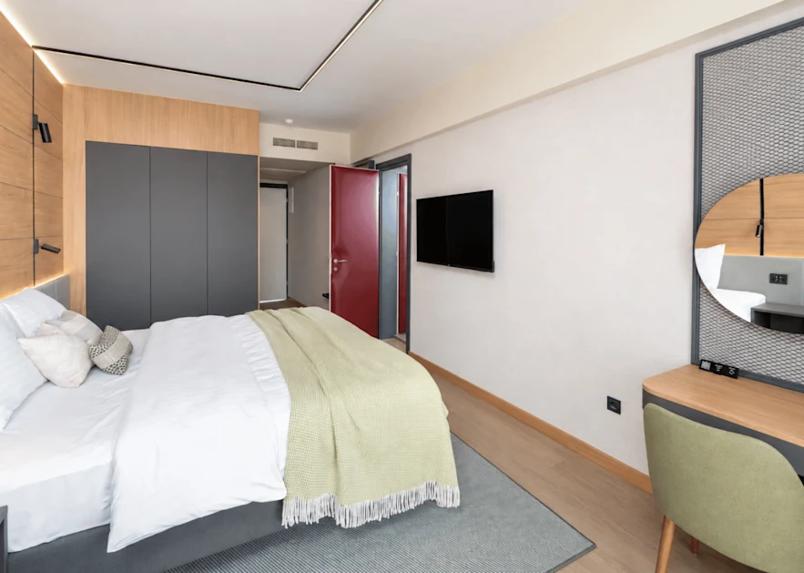 Pelegrin Premium room sea side extra bed 2
