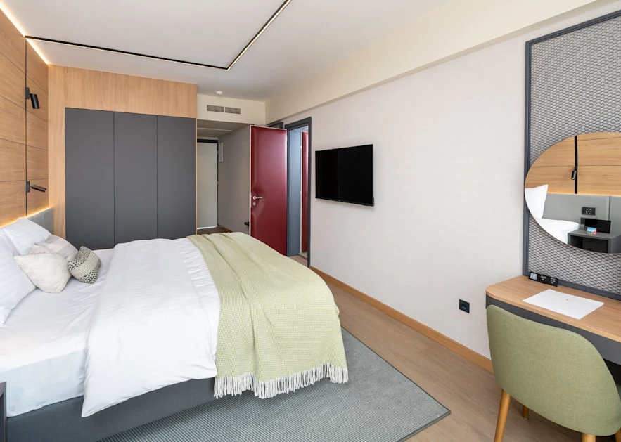Pelegrin Premium room sea side extra bed 2