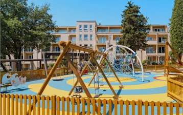 Hotel Garden Istra - kids playground