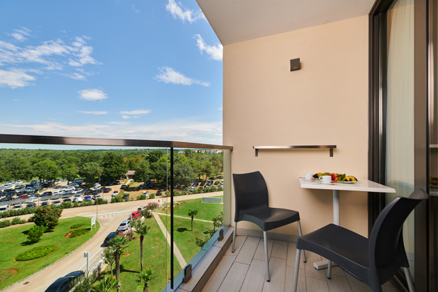 Hotel Materada Classic room with Balcony Park Side Family 6