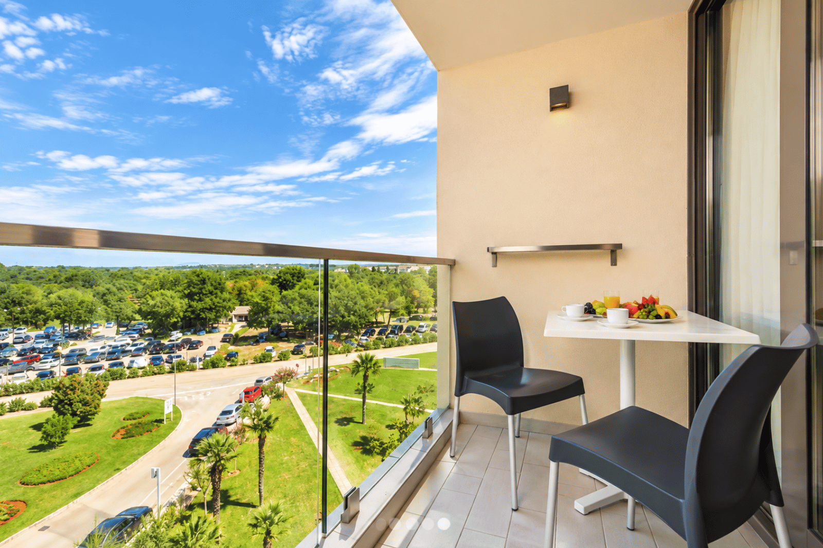 Hotel Materada Classic room with Balcony Park Side Family 6