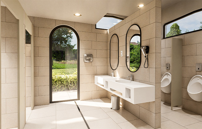 Camping Ulika SC5 ulika interier 2