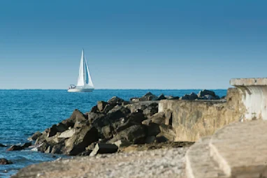 istria sea