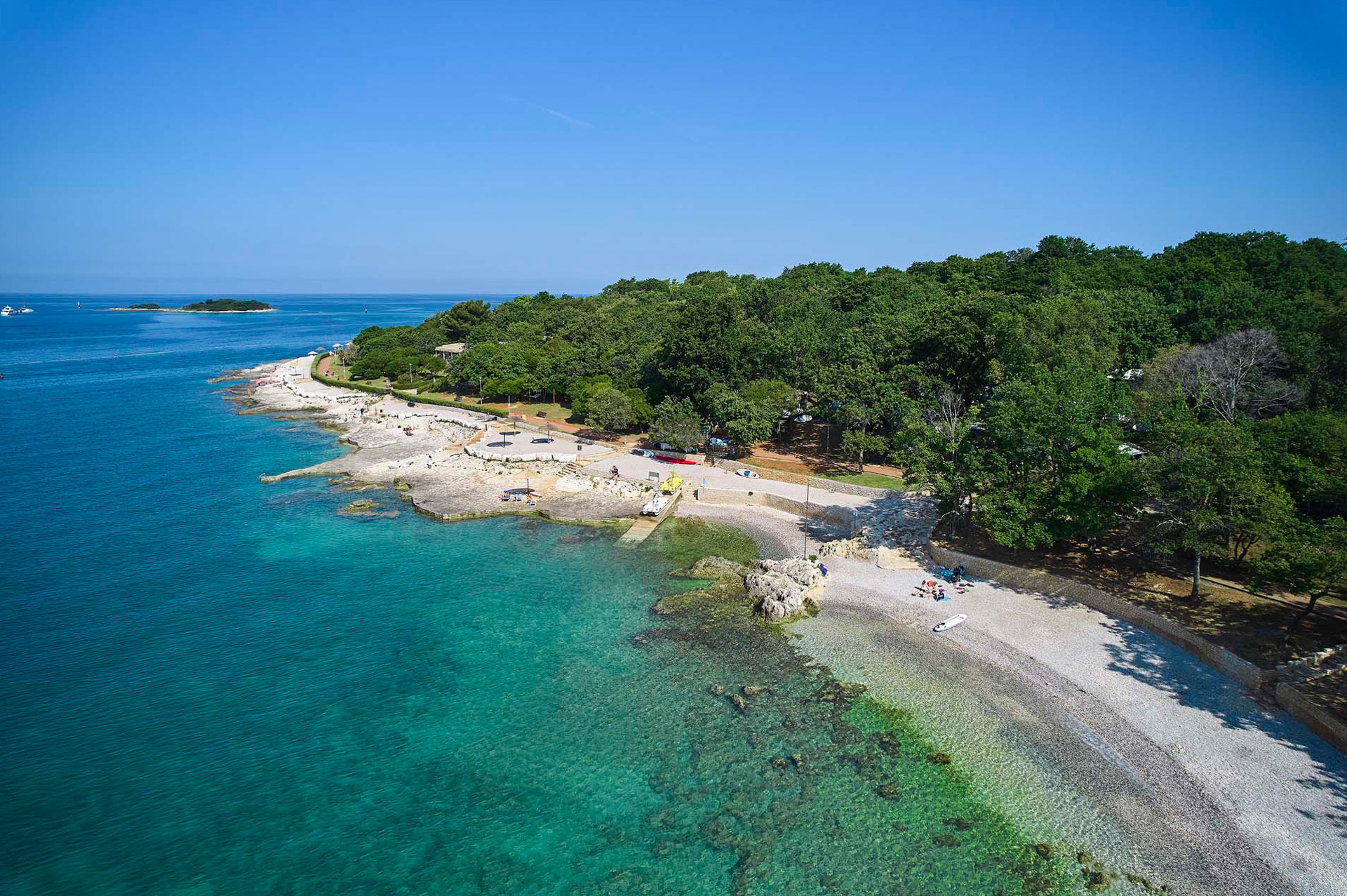 Camping Zelena Laguna 15