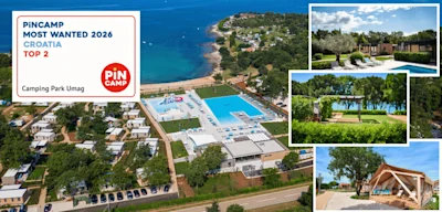 Istra Camping - News PiN CAMP 2