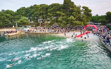 Plava Laguna Sport - Triatlon