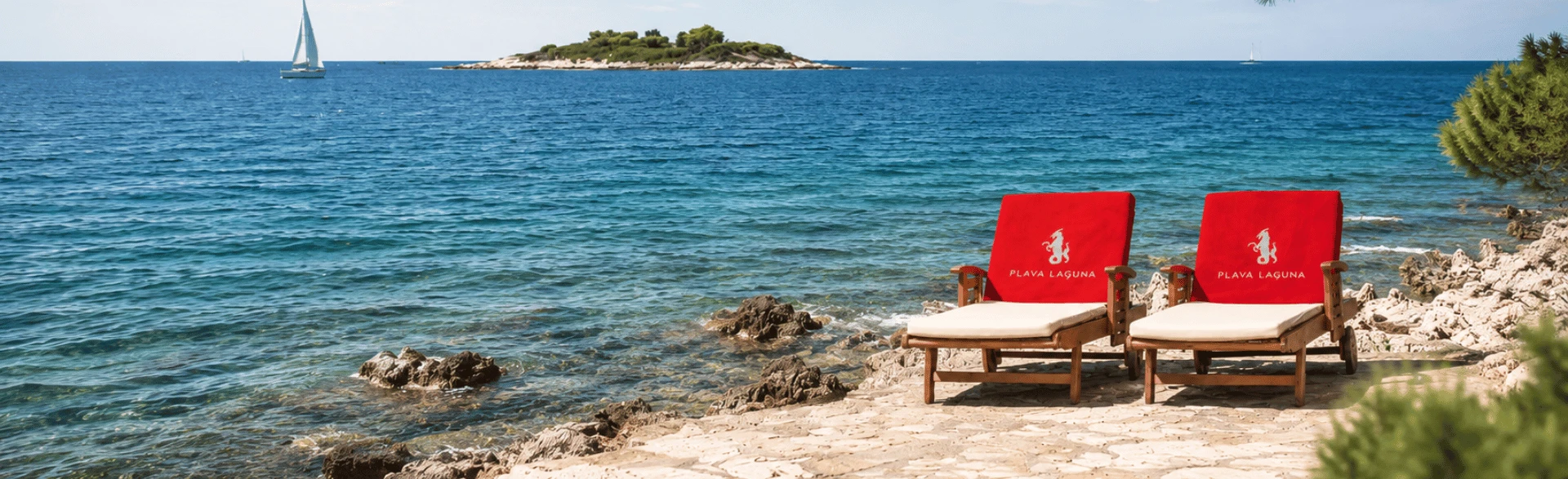 Plava Resort - Pools & Beaches