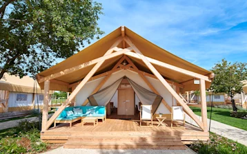 Camping-Park-Umag-Glamping---Glamping-Tent
