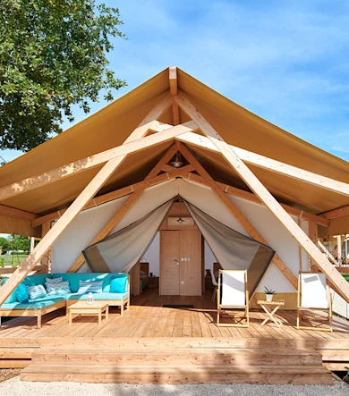 Camping-Park-Umag-Glamping---Glamping-Tent