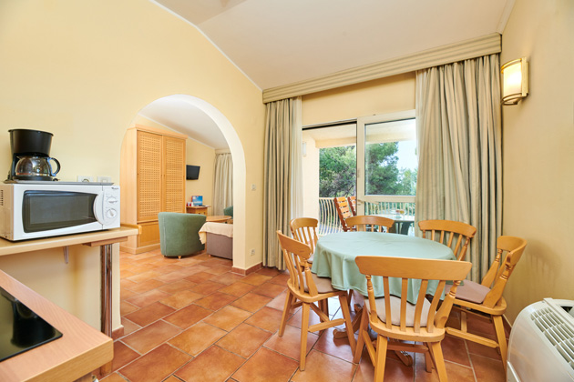 Apartments Bellevue Plava Laguna