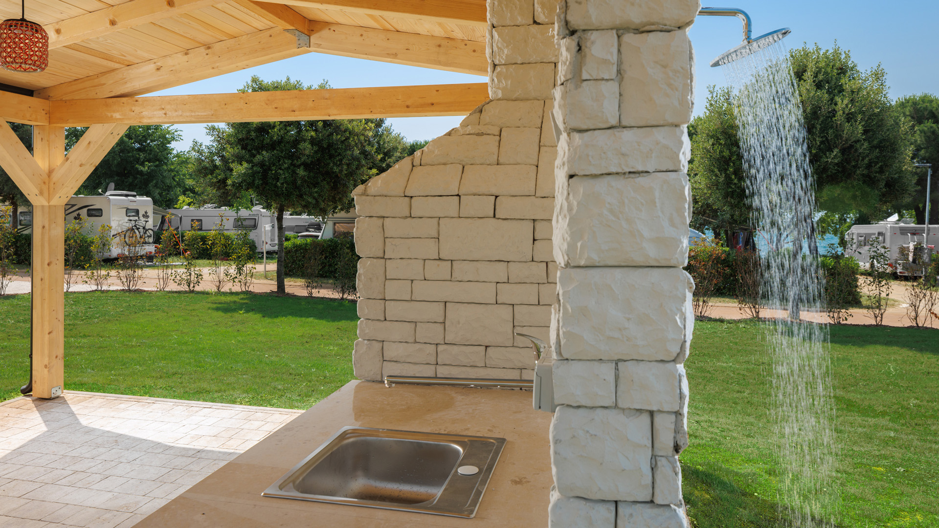 Istra Camping Camping Park Umag Accomodation Units 2025 Family and Fr