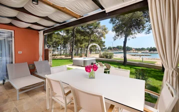 Stella Maris Resort - Istrian Villas description