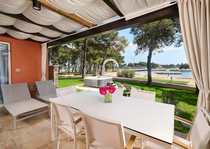 Stella Maris Resort - Istrian Villas description