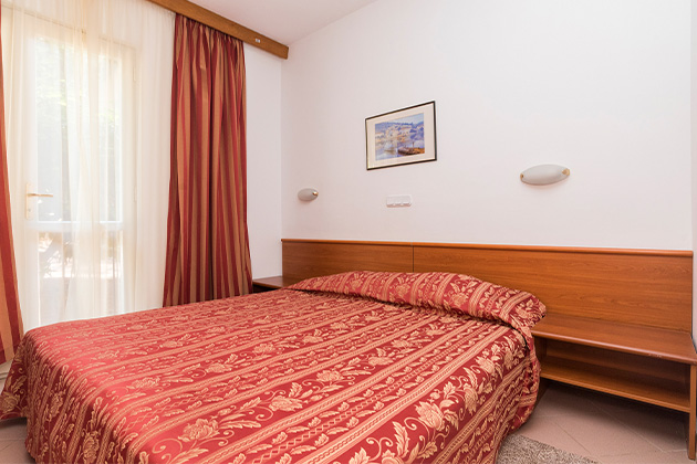 Apartments Polynesia - Economy 2+3(3)