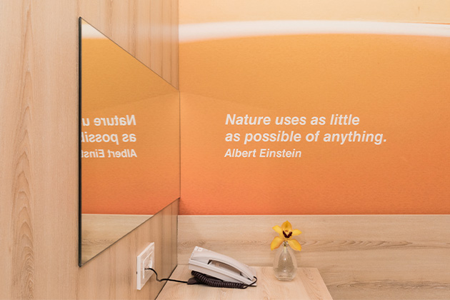 Residence Umag Classic room with balcony park side connected