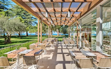 Hotel Umag Plava Laguna Restaurants&Bars